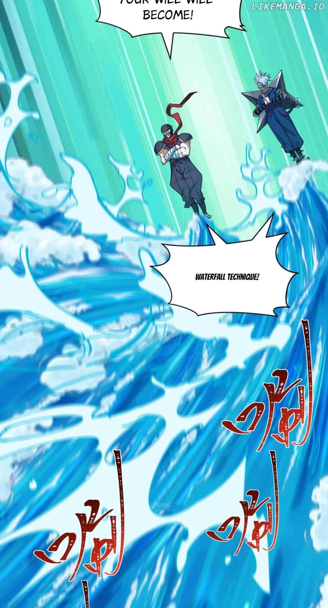 Era of the Haunted Chapter 468 - page 38